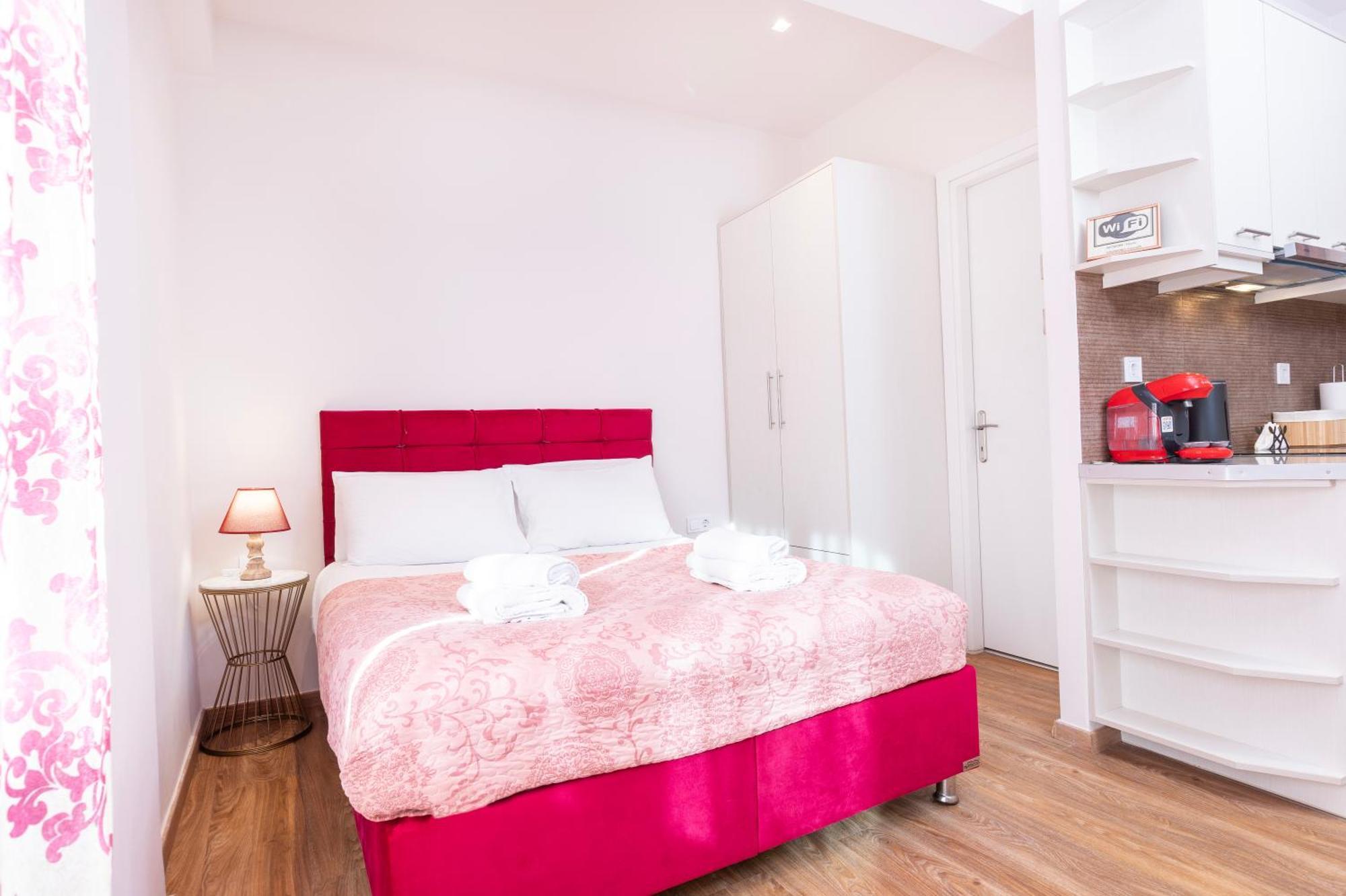 Domenicas Corfu Apartment Alepou Exterior photo